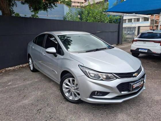 CHEVROLET CRUZE 1.4 TURBO LT 16V FLEX 4P AUTOMÁTICO CHEVROLET CRUZE 1.4 TURBO LT 16V FLEX 4P AUTOMÁTICO